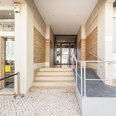 Vieira Casino Apartment Armacao de Pera Ngoại thất bức ảnh