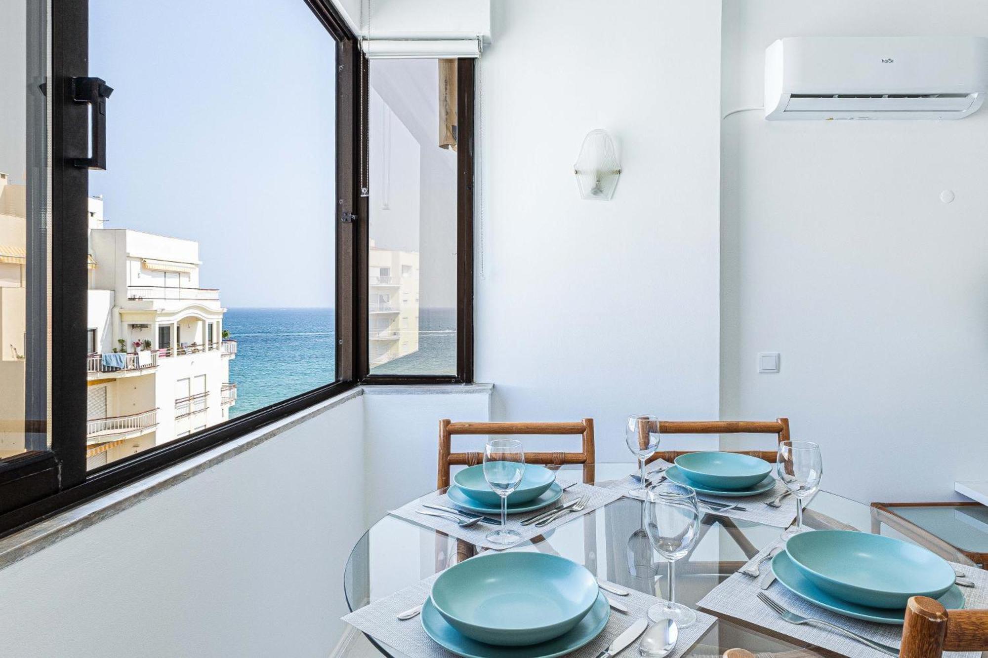 Vieira Casino Apartment Armacao de Pera Ngoại thất bức ảnh