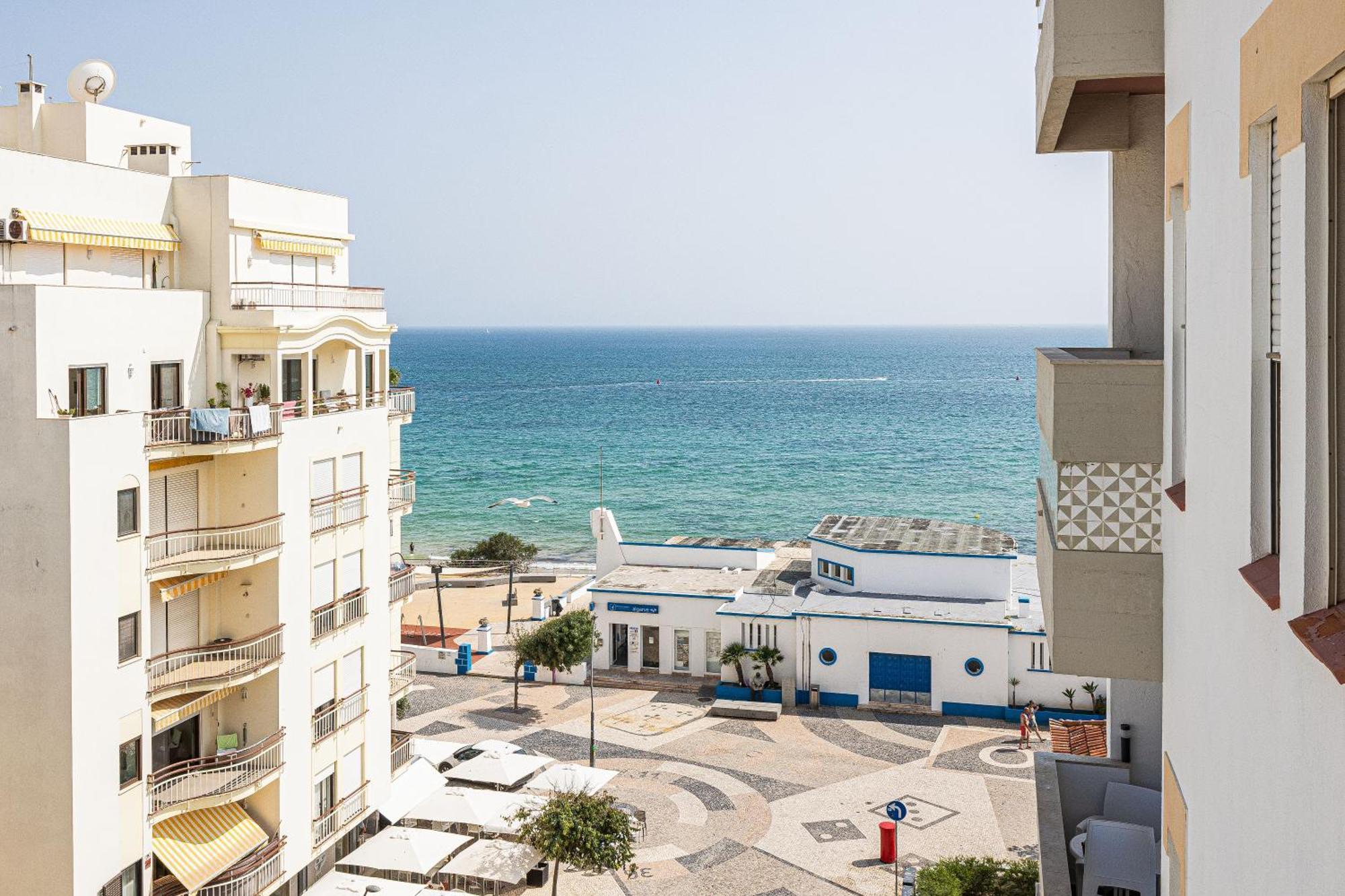 Vieira Casino Apartment Armacao de Pera Ngoại thất bức ảnh