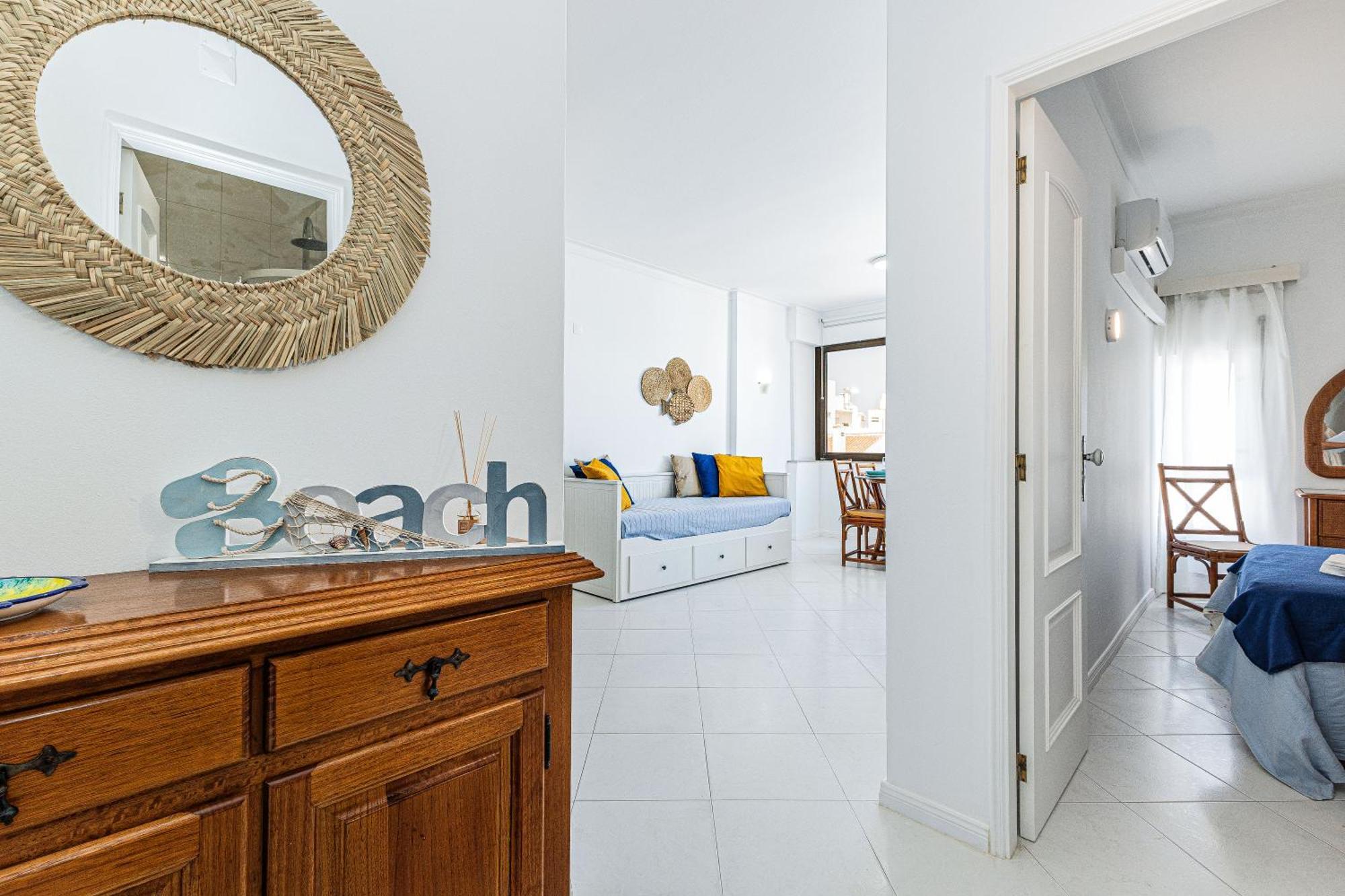 Vieira Casino Apartment Armacao de Pera Ngoại thất bức ảnh