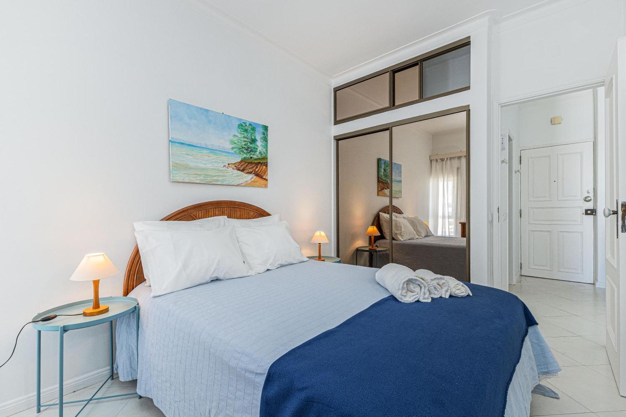 Vieira Casino Apartment Armacao de Pera Ngoại thất bức ảnh