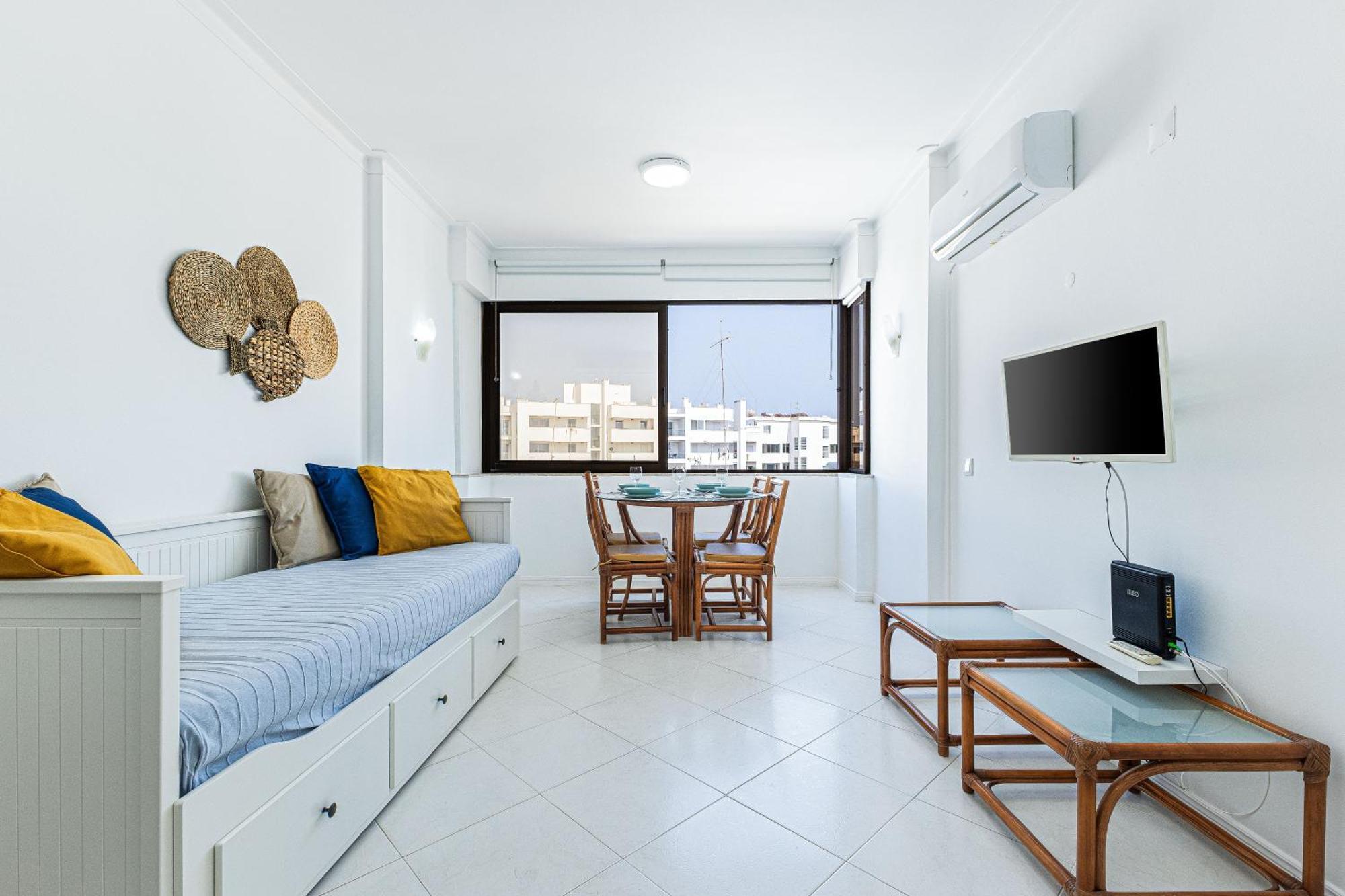 Vieira Casino Apartment Armacao de Pera Ngoại thất bức ảnh