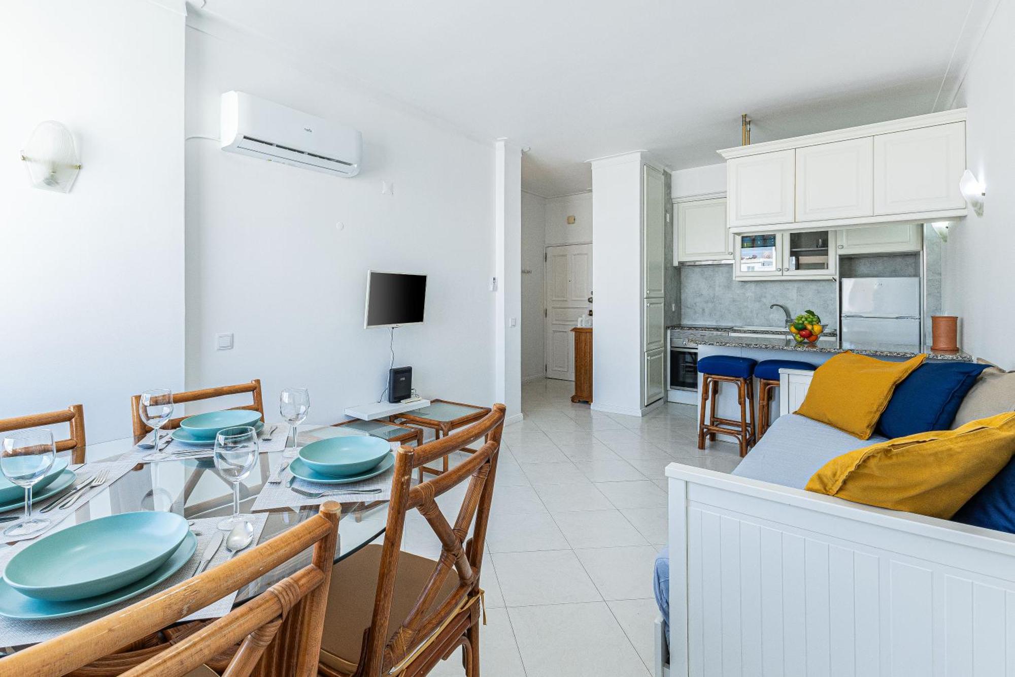 Vieira Casino Apartment Armacao de Pera Ngoại thất bức ảnh